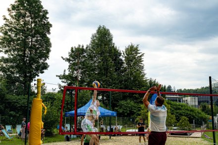 Turniej Siatkówki Plażowej o Puchar Burmistrza Miasta Wisła